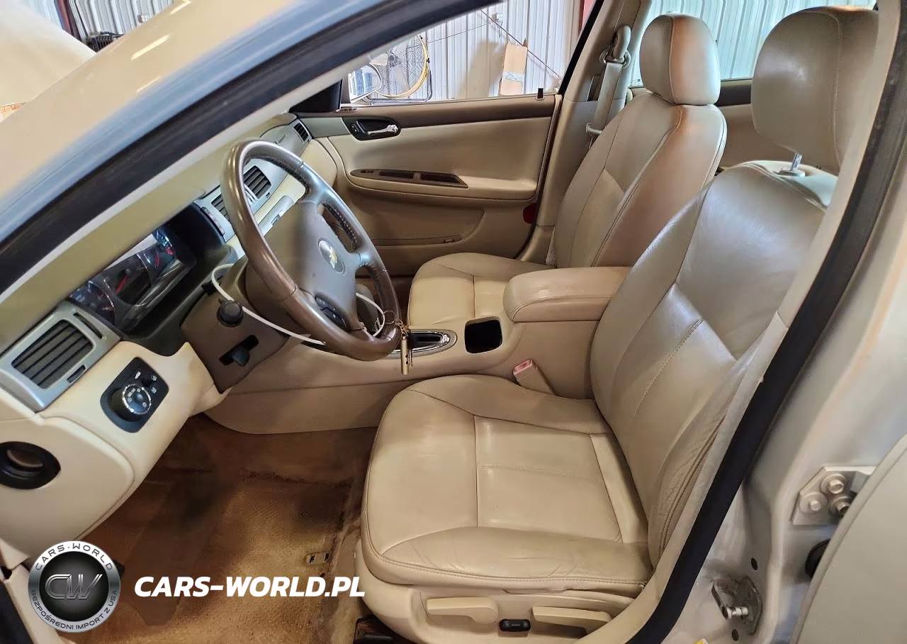 2008 Chevrolet Impala Lt VIN:2G1WT58K889257020 - 7