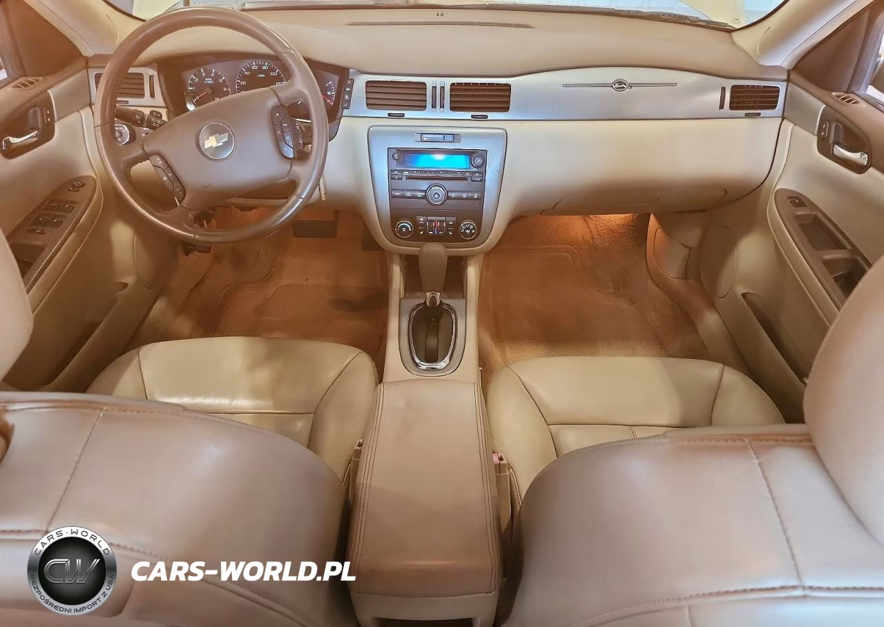 2008 Chevrolet Impala Lt VIN:2G1WT58K889257020 - 8