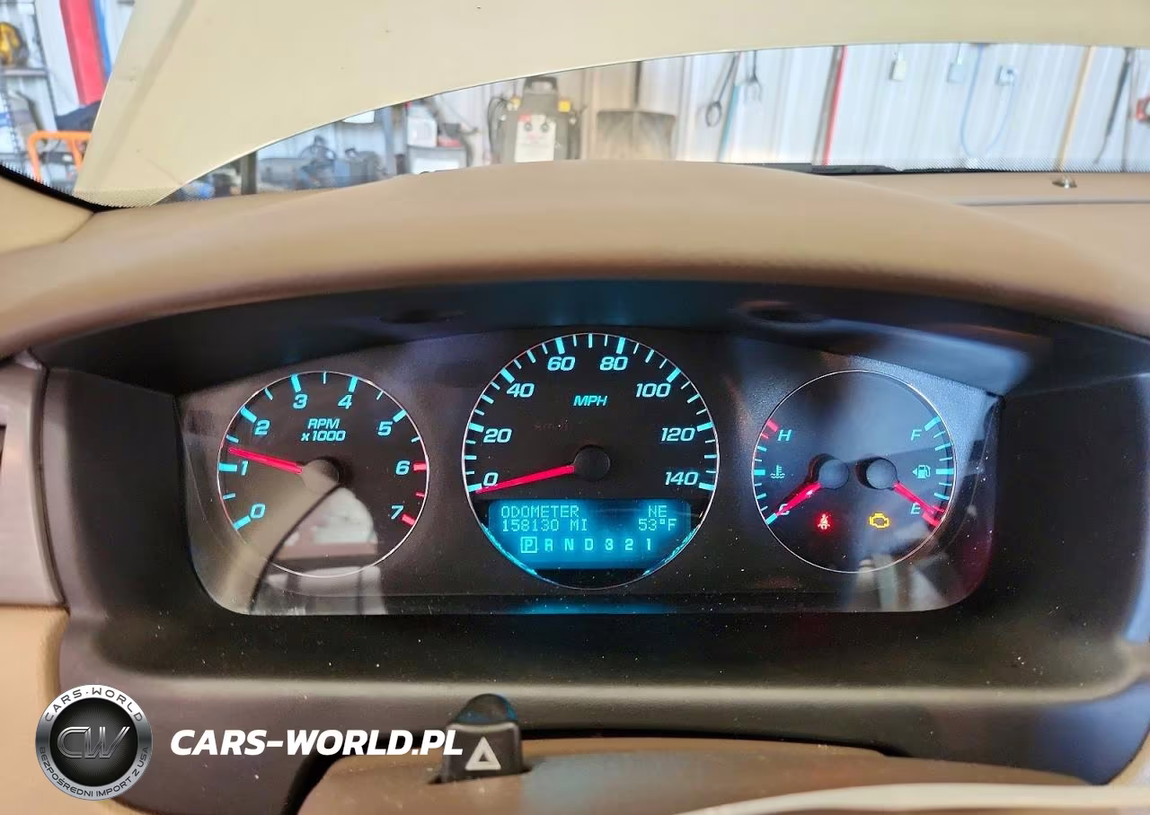 2008 Chevrolet Impala Lt VIN:2G1WT58K889257020 - 9