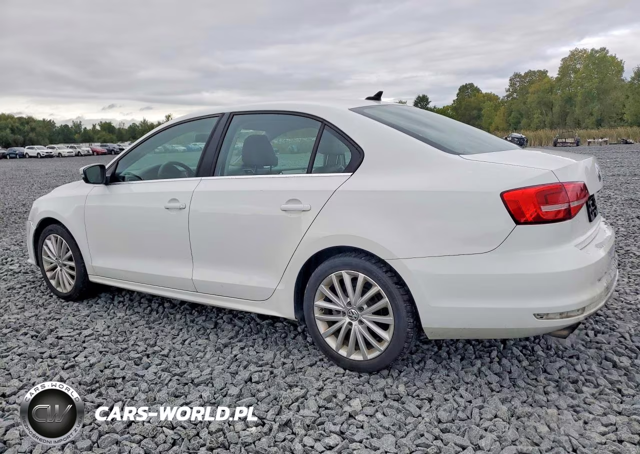 2015 Volkswagen Jetta Se VIN:3VWD17AJ4FM422452 - 2