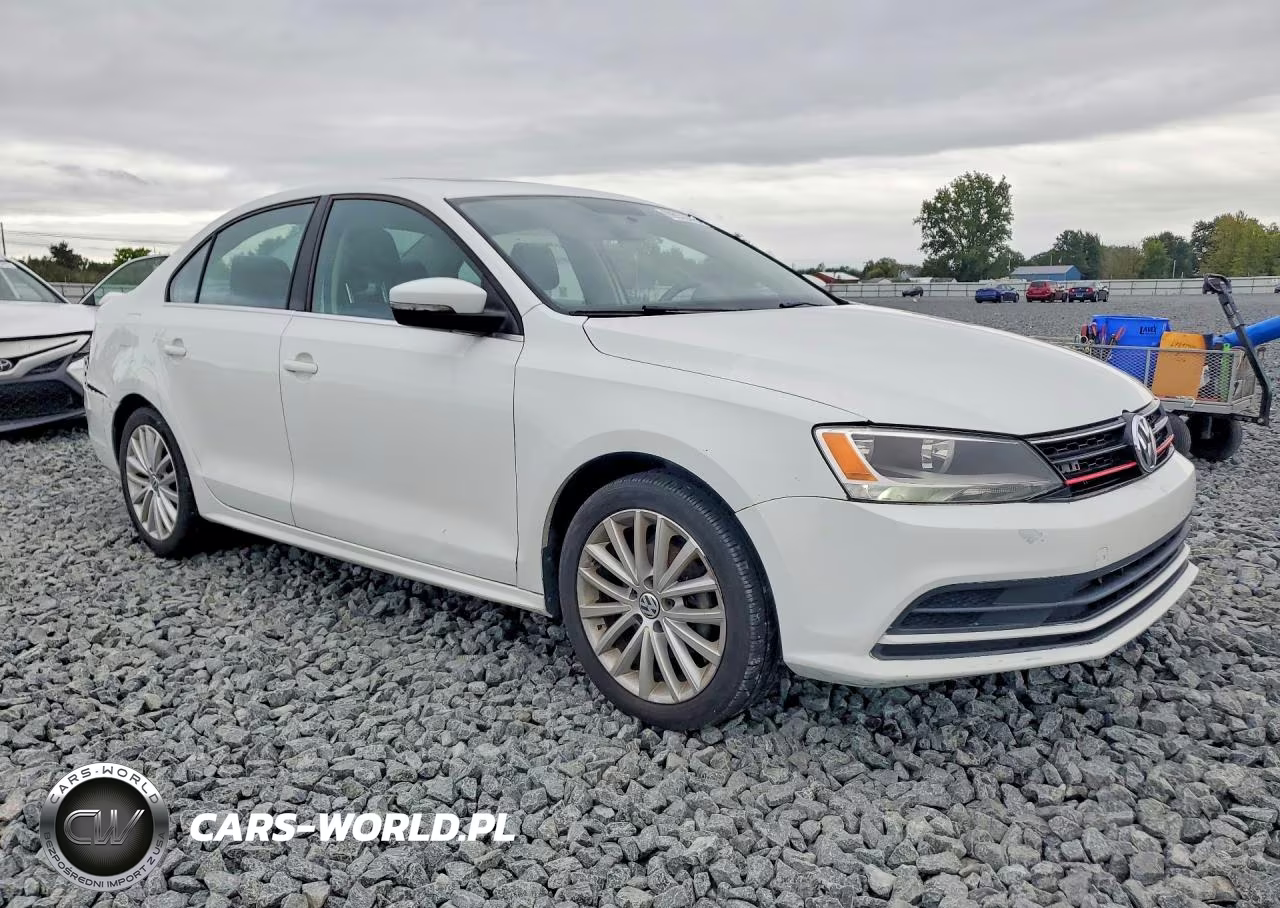 2015 Volkswagen Jetta Se VIN:3VWD17AJ4FM422452 - 4