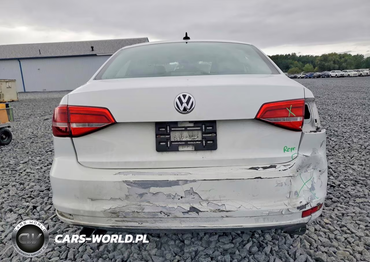 2015 Volkswagen Jetta Se VIN:3VWD17AJ4FM422452 - 6