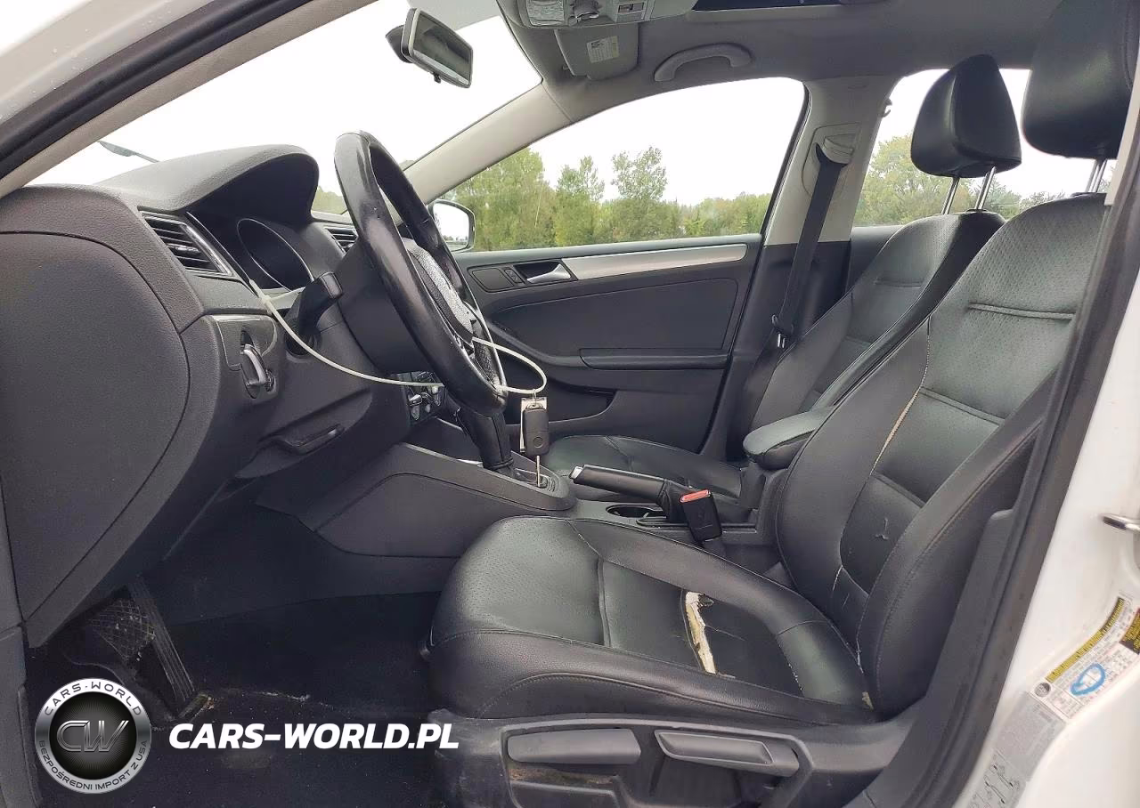 2015 Volkswagen Jetta Se VIN:3VWD17AJ4FM422452 - 7