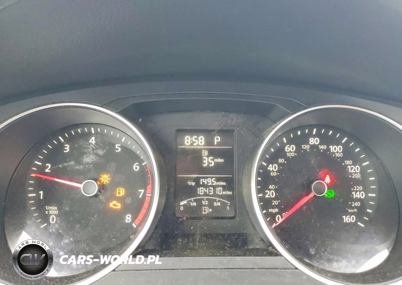 2015 Volkswagen Jetta Se VIN:3VWD17AJ4FM422452 - 9