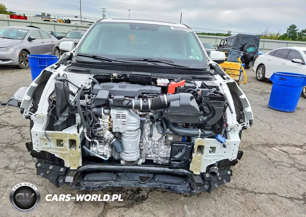 2026 Acura Rdx Advance VIN:5J8TC2H79TL012654 - 5