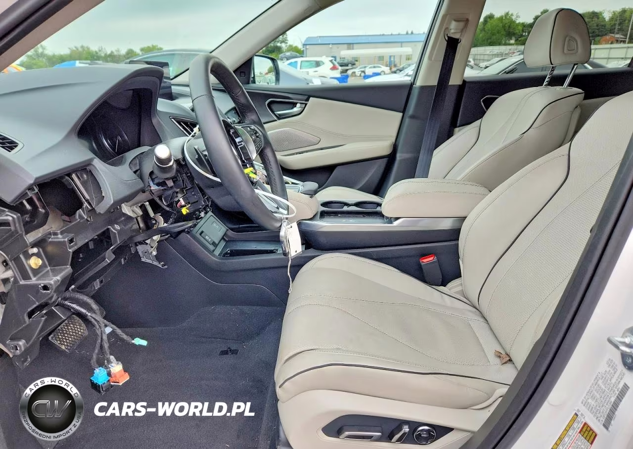 2026 Acura Rdx Advance VIN:5J8TC2H79TL012654 - 7