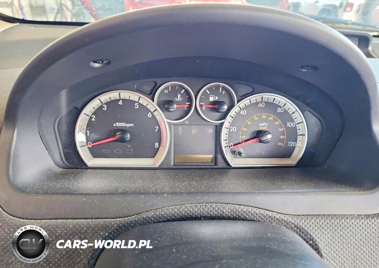 2008 Chevrolet Aveo Lt VIN:KL1TG56638B015164 - 9