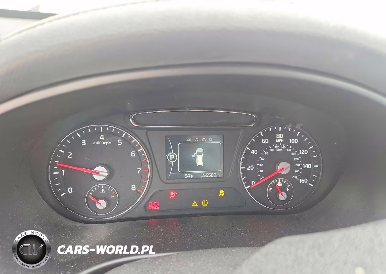 2017 Kia Sorento Lx VIN:5XYPGDA39HG293834 - 9