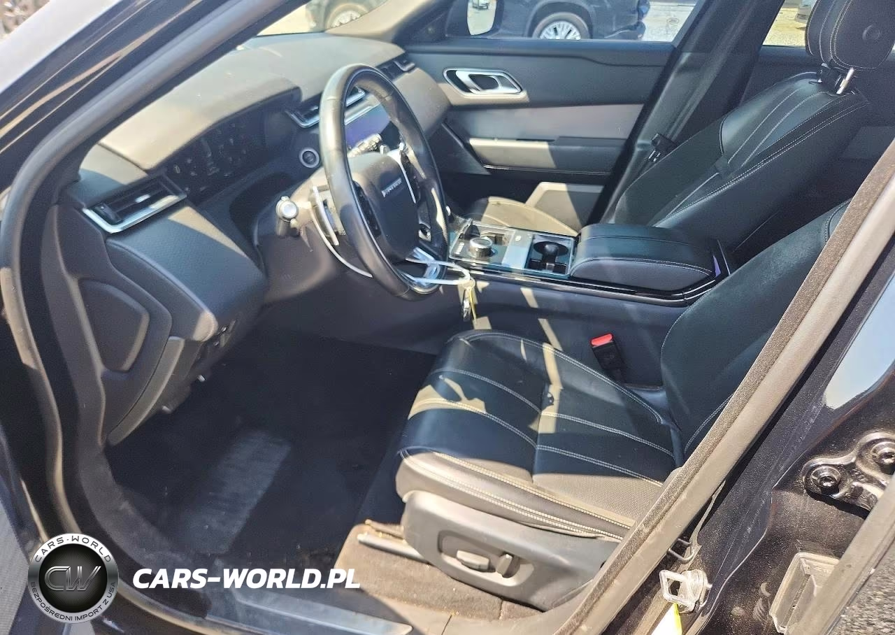 2018 Land Rover Range Rover Velar R-Dynamic Se VIN:SALYL2RN2JA714477 - 7