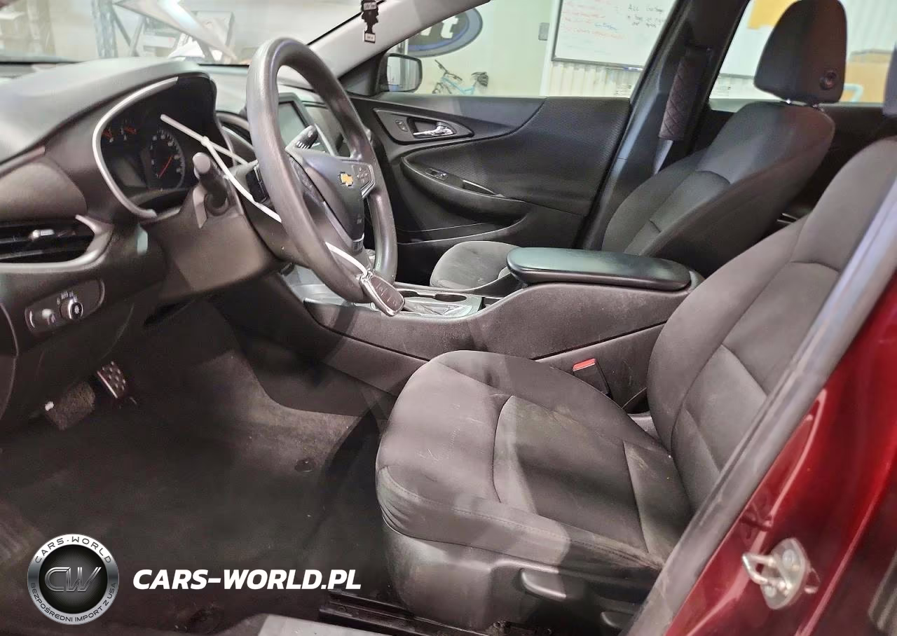 2016 Chevrolet Malibu Ls VIN:1G1ZB5ST7GF193415 - 7