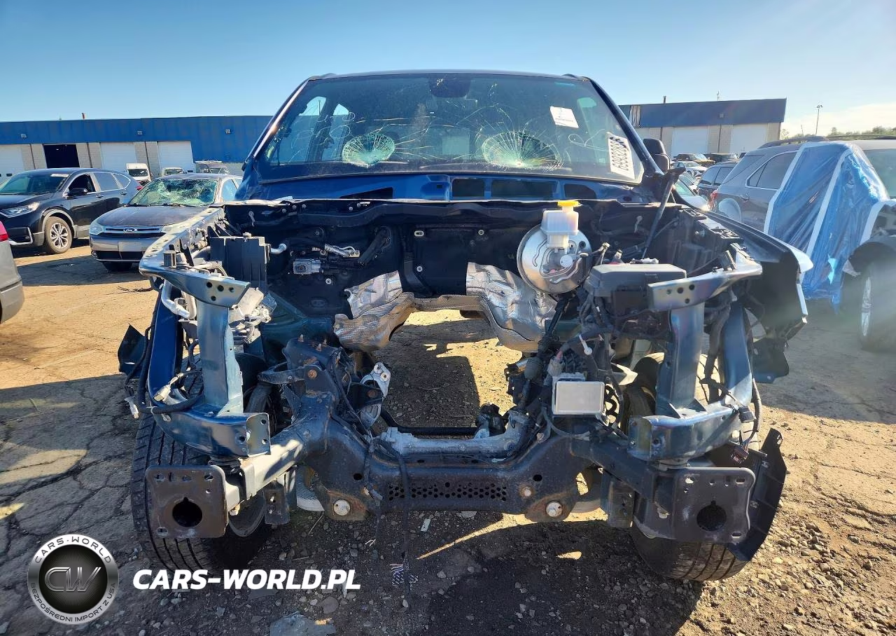 2019 Ram 1500 Big Horn-Lone Star VIN:1C6RRFFG4KN819191 - 5