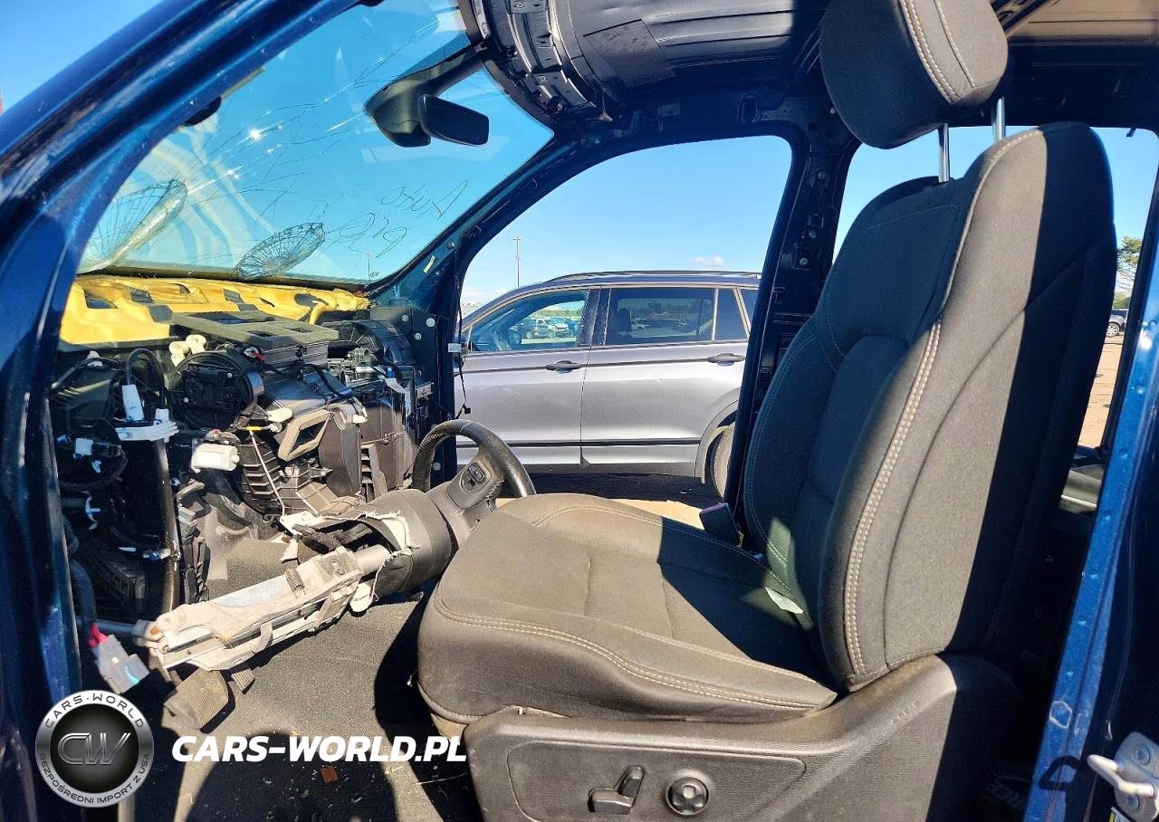 2019 Ram 1500 Big Horn-Lone Star VIN:1C6RRFFG4KN819191 - 7