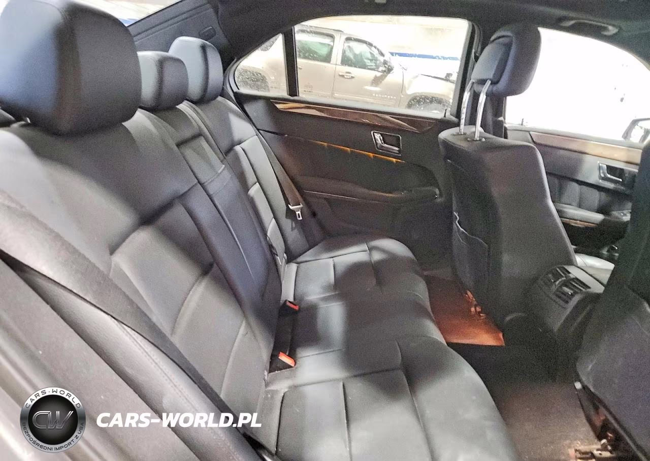 2011 Mercedes-Benz E 350 4Matic VIN:WDDHF8HB9BA396678 - 10