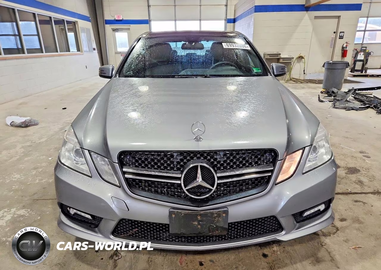2011 Mercedes-Benz E 350 4Matic VIN:WDDHF8HB9BA396678 - 5