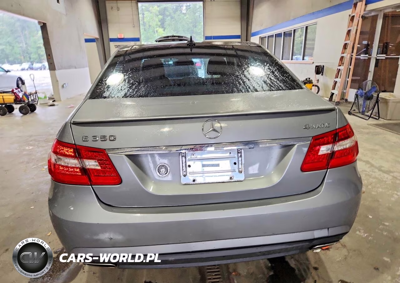 2011 Mercedes-Benz E 350 4Matic VIN:WDDHF8HB9BA396678 - 6