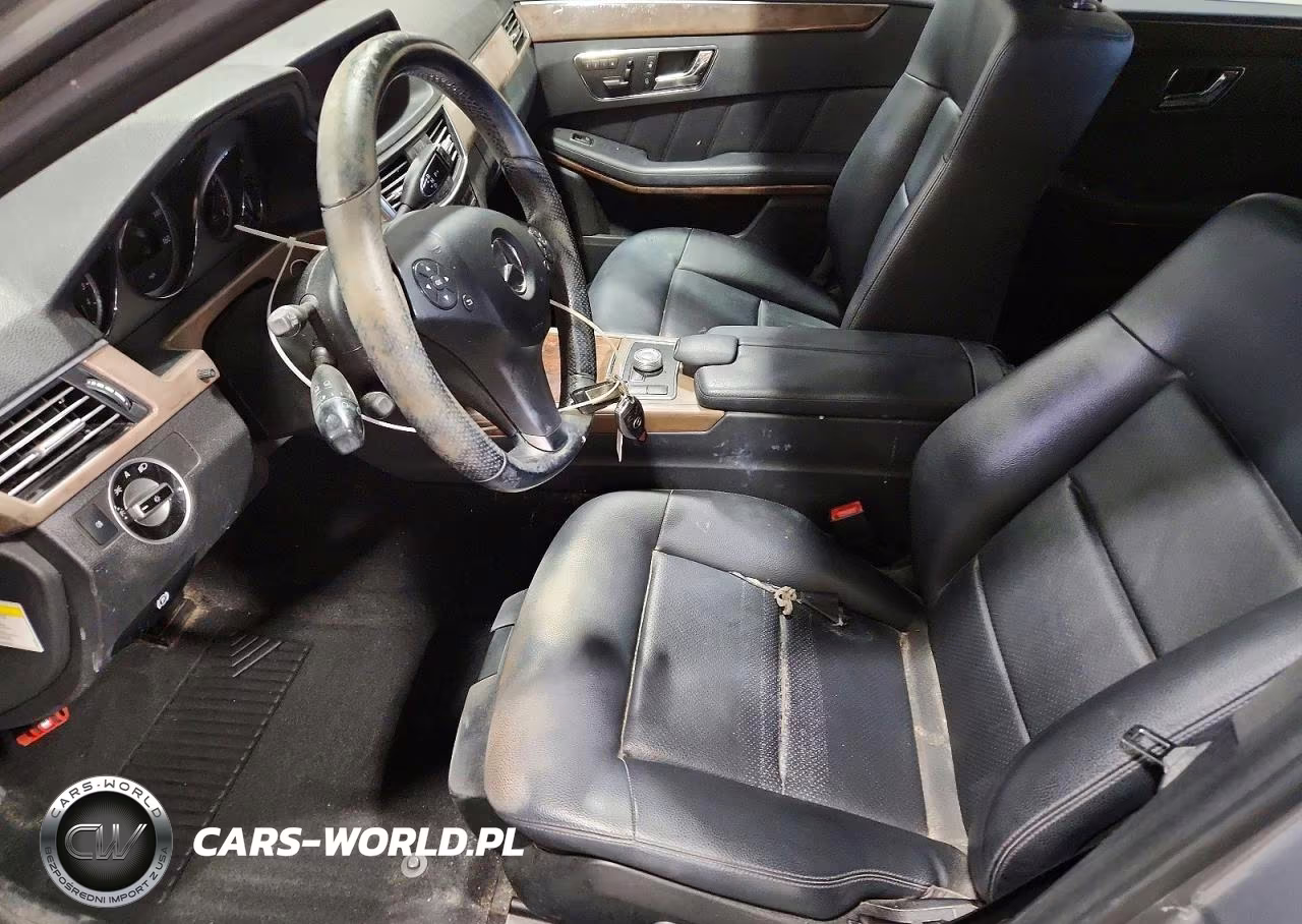 2011 Mercedes-Benz E 350 4Matic VIN:WDDHF8HB9BA396678 - 7