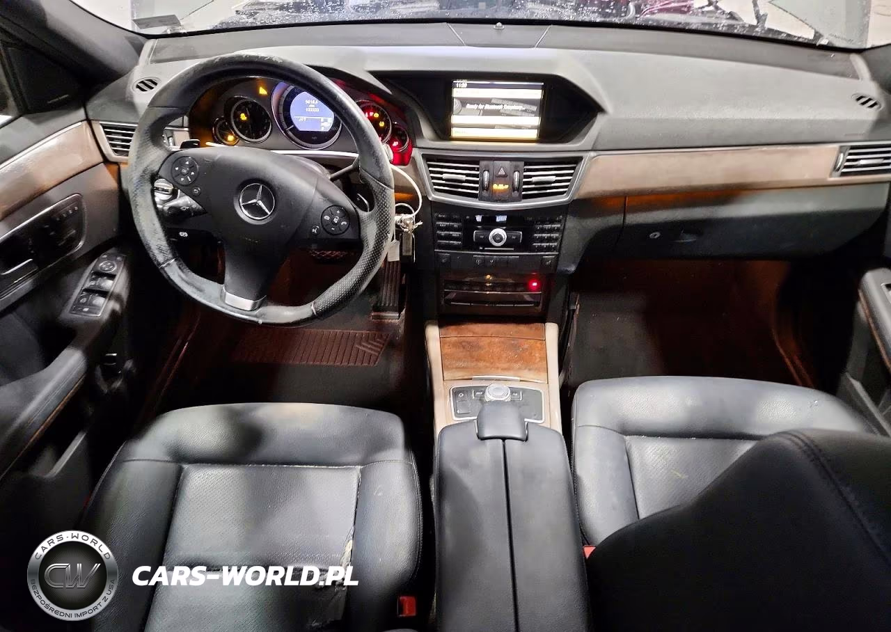 2011 Mercedes-Benz E 350 4Matic VIN:WDDHF8HB9BA396678 - 8