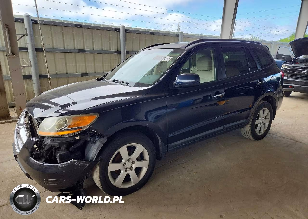 2008 Hyundai Santa Fe Se