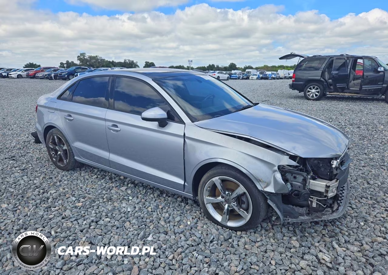 2016 Audi A3 Premium VIN:WAUA7GFF4G1014473 - 4