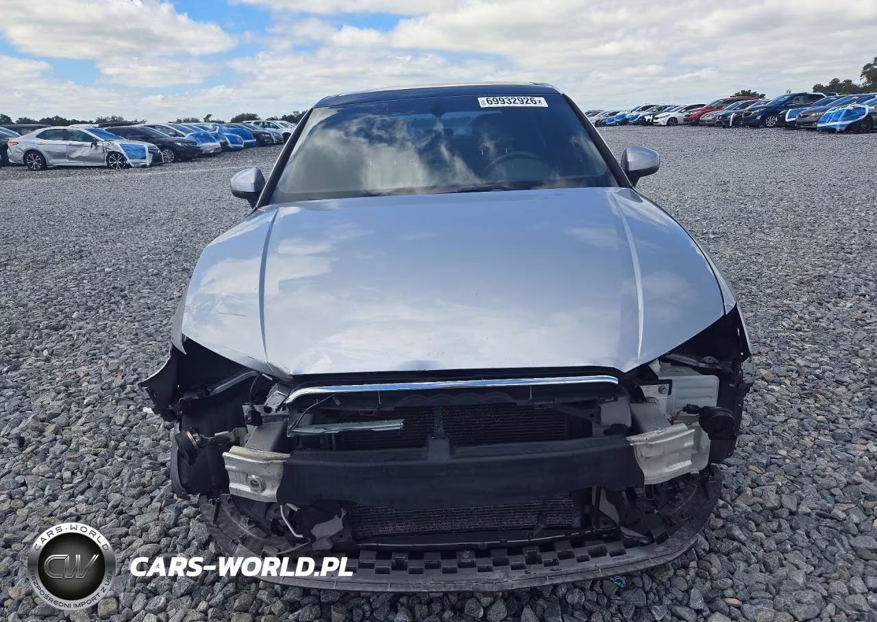 2016 Audi A3 Premium VIN:WAUA7GFF4G1014473 - 5