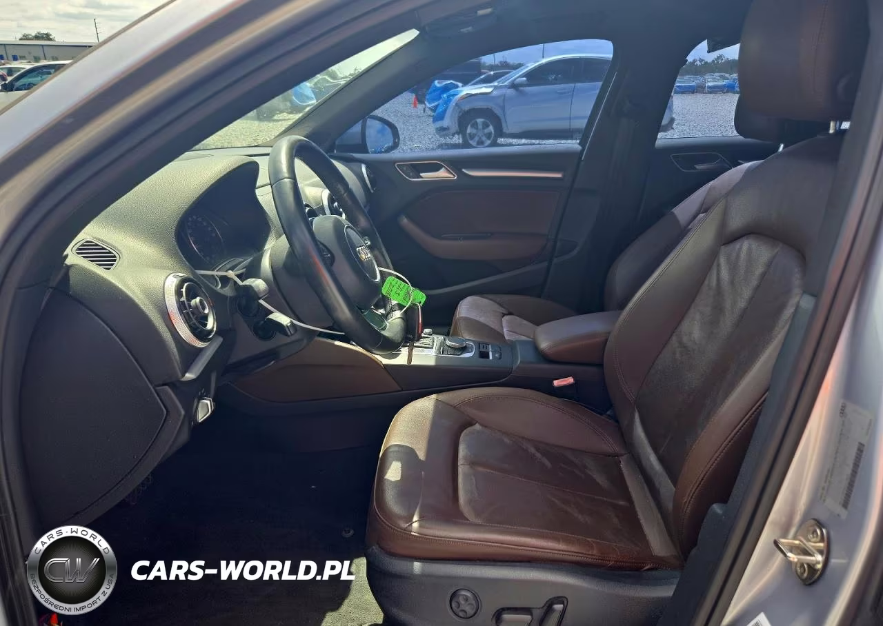 2016 Audi A3 Premium VIN:WAUA7GFF4G1014473 - 7