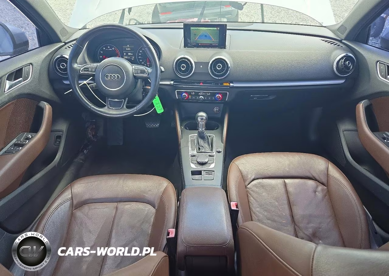 2016 Audi A3 Premium VIN:WAUA7GFF4G1014473 - 8