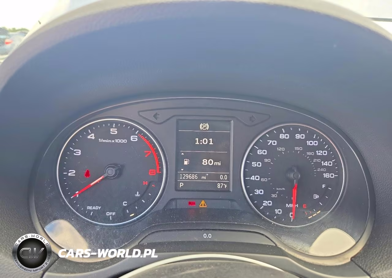 2016 Audi A3 Premium VIN:WAUA7GFF4G1014473 - 9