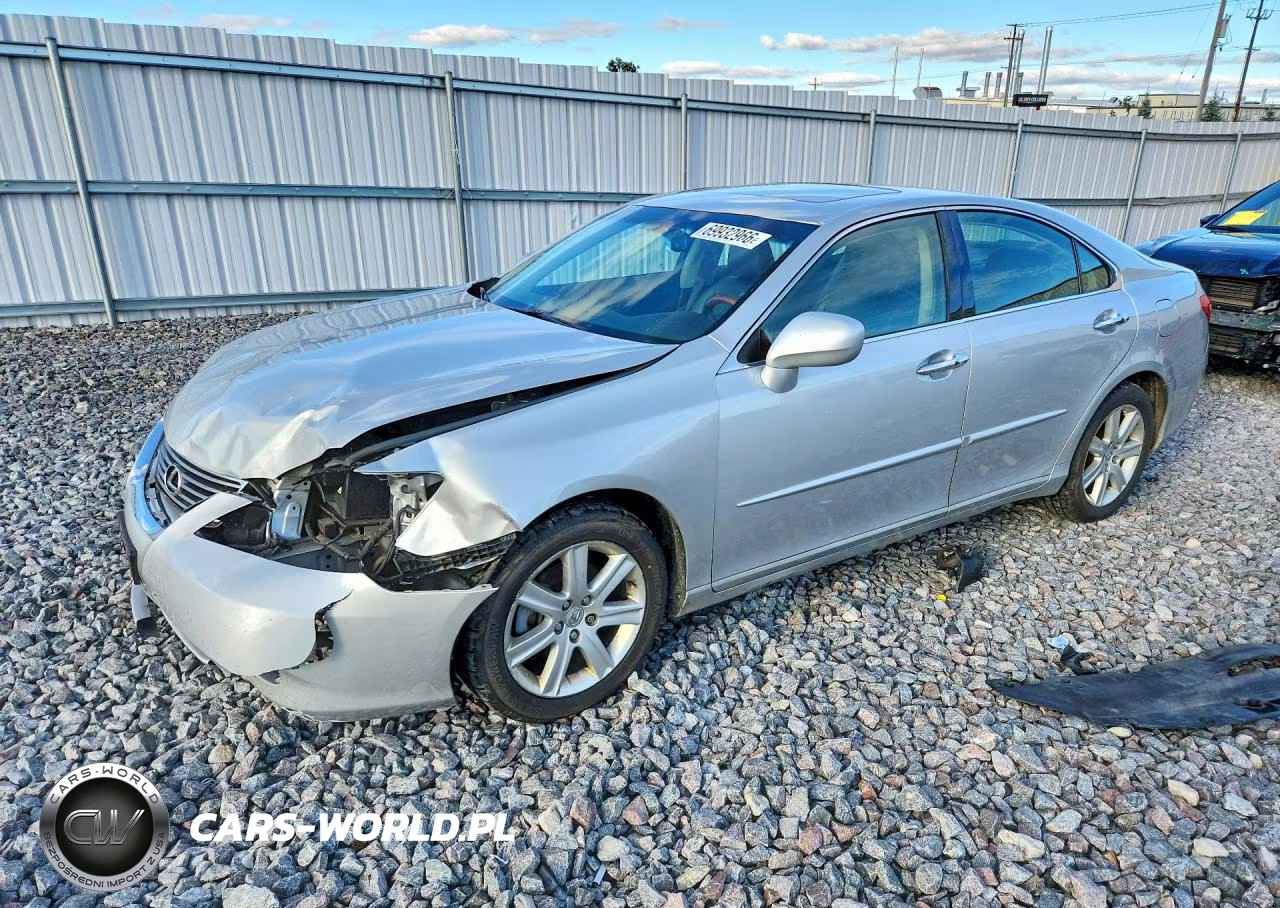 2007 Lexus Es 350