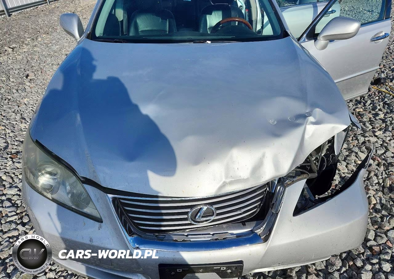 2007 Lexus Es 350 VIN:JTHBJ46GX72091163 - 11