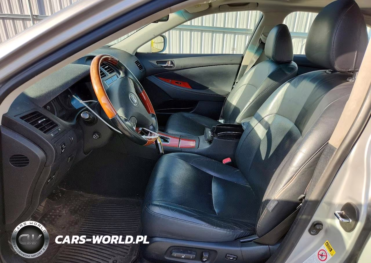2007 Lexus Es 350 VIN:JTHBJ46GX72091163 - 7