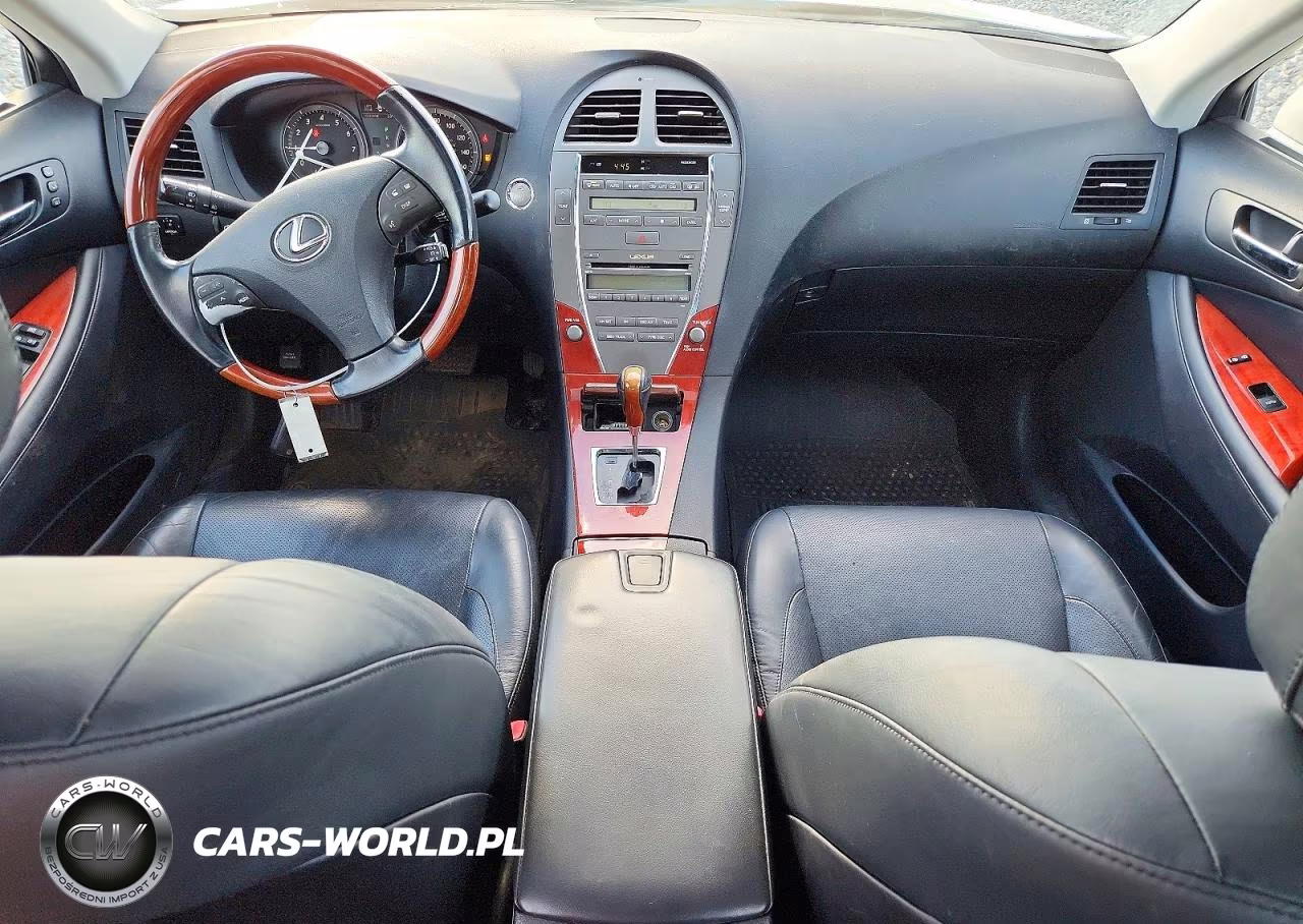 2007 Lexus Es 350 VIN:JTHBJ46GX72091163 - 8