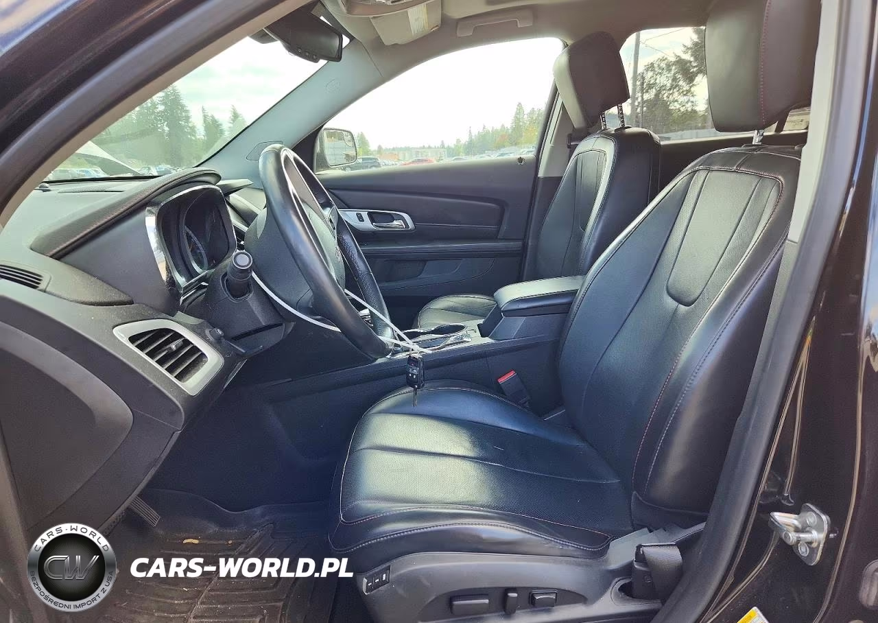 2014 GMC Terrain Slt VIN:2GKFLYE36E6218658 - 7