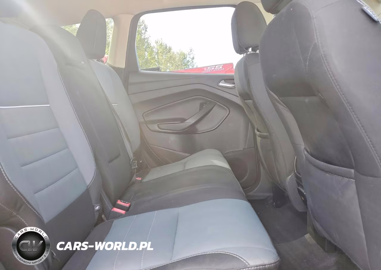 2013 Ford Escape Se VIN:1FMCU9G98DUD80497 - 11