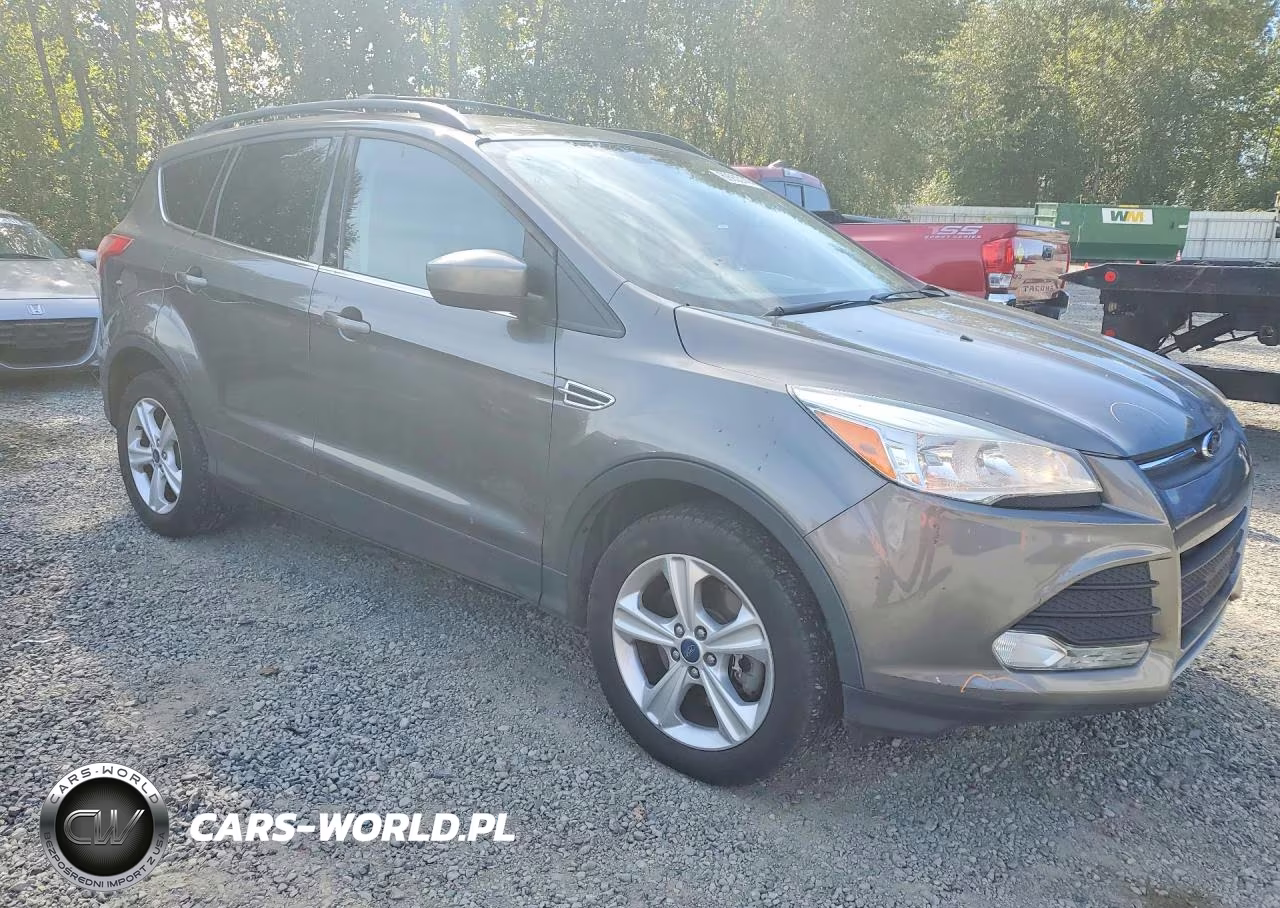 2013 Ford Escape Se VIN:1FMCU9G98DUD80497 - 4