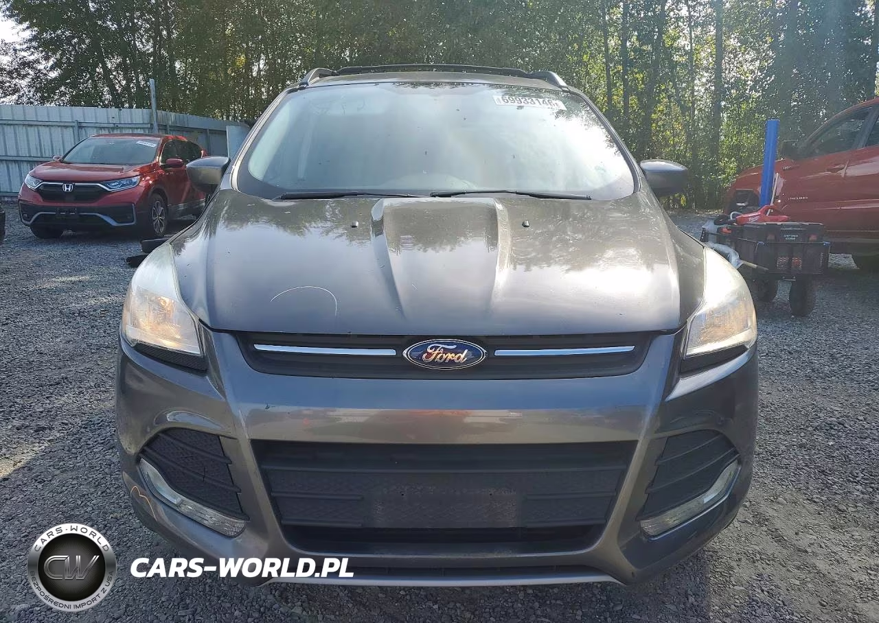 2013 Ford Escape Se VIN:1FMCU9G98DUD80497 - 5