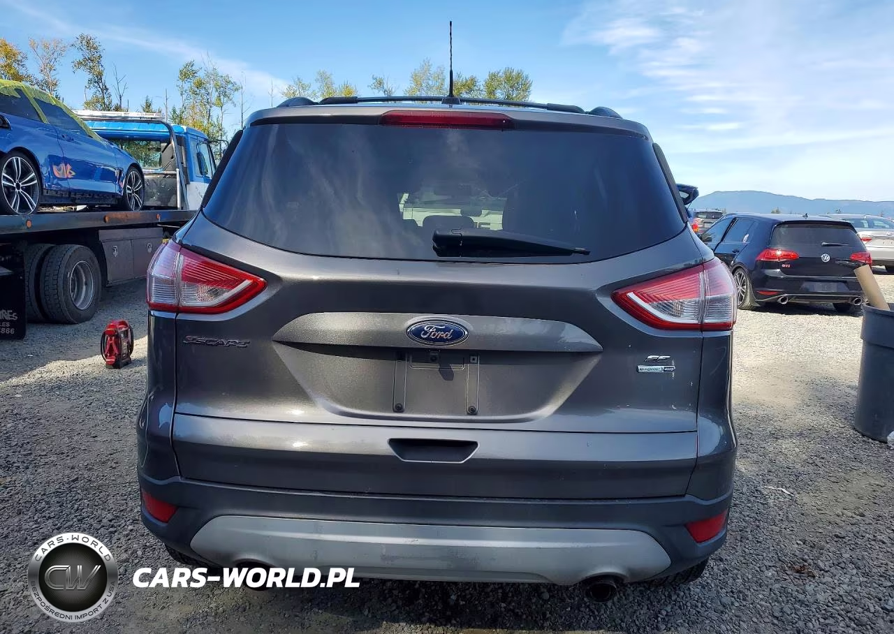 2013 Ford Escape Se VIN:1FMCU9G98DUD80497 - 6