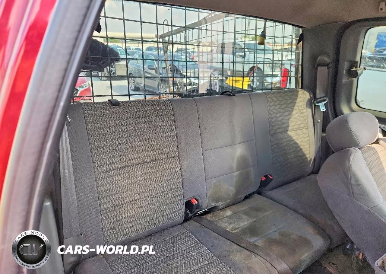 2004 Ford F-150 Heritage Classic VIN:2FTRX172X4CA45655 - 10