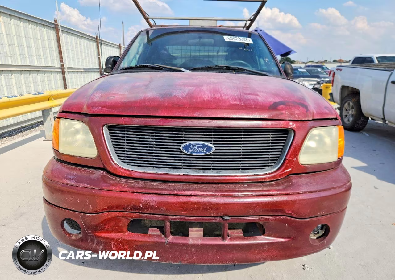 2004 Ford F-150 Heritage Classic VIN:2FTRX172X4CA45655 - 5