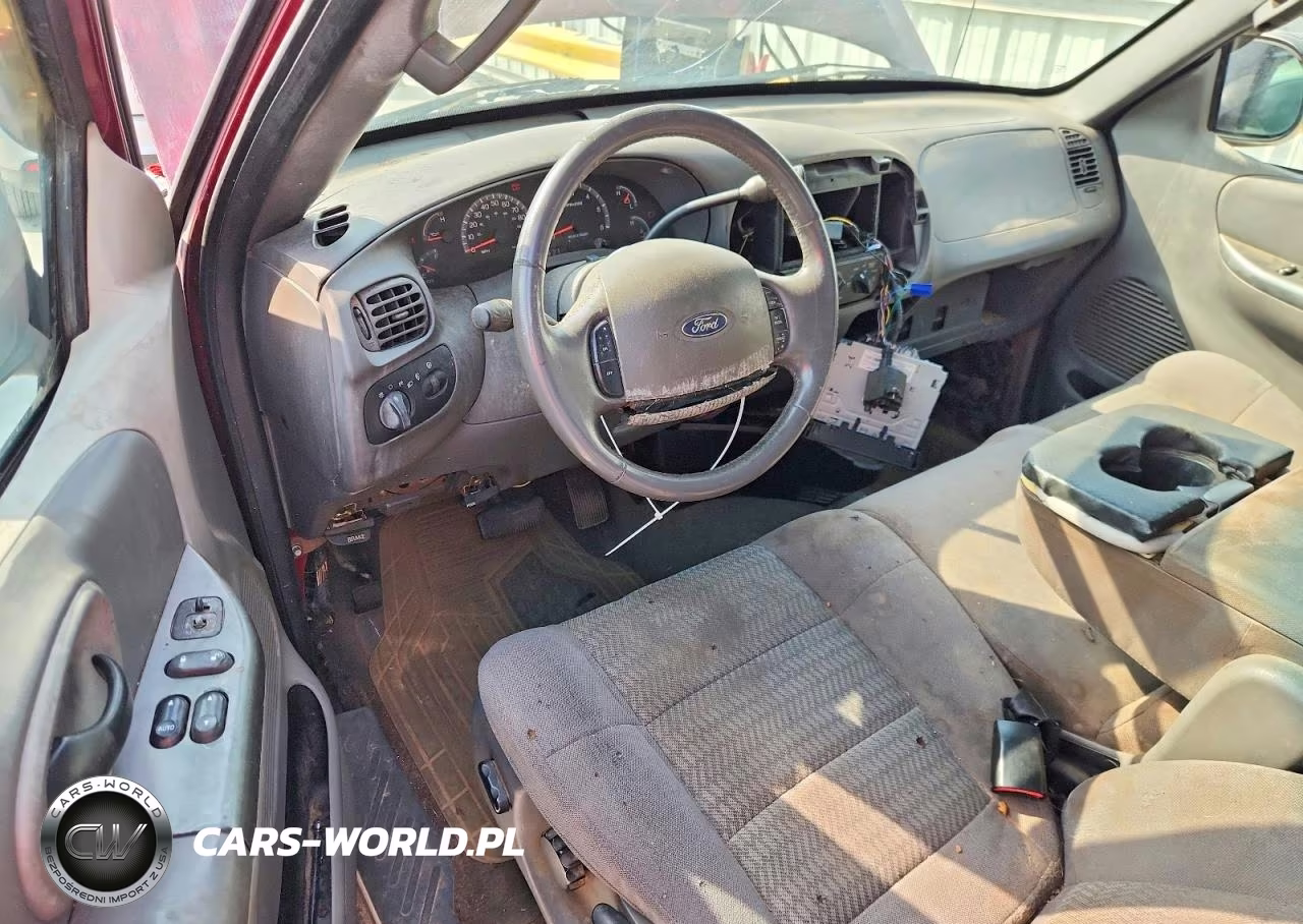 2004 Ford F-150 Heritage Classic VIN:2FTRX172X4CA45655 - 8