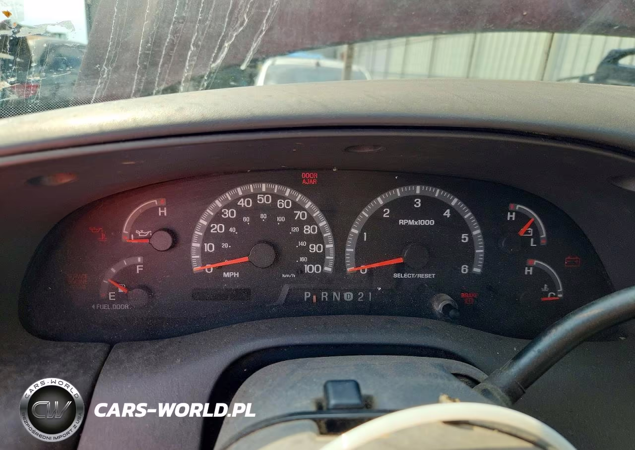 2004 Ford F-150 Heritage Classic VIN:2FTRX172X4CA45655 - 9