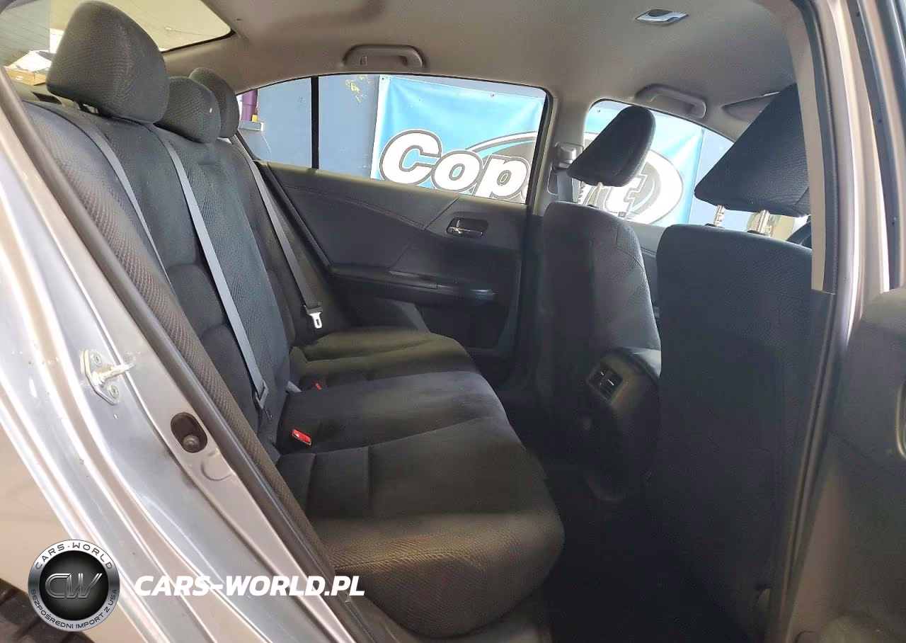 2017 Honda Accord Hybrid VIN:JHMCR6F38HC010355 - 10