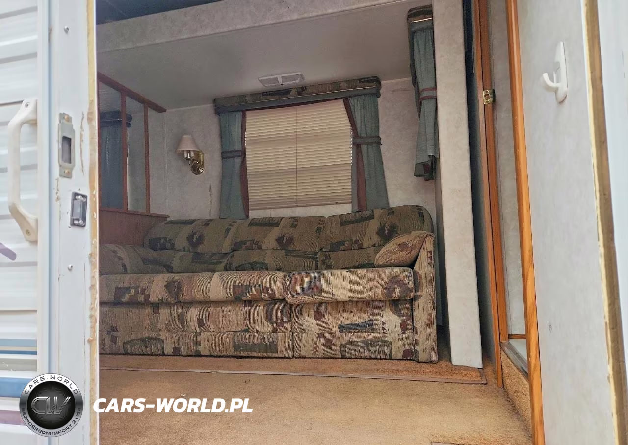 2001 Jayco Eagle Camper VIN:1UJCJ02N115LB0483 - 10