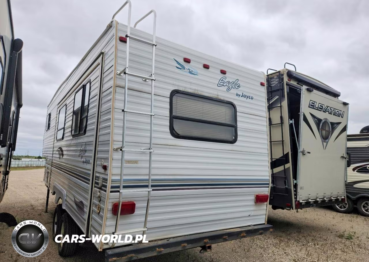 2001 Jayco Eagle Camper VIN:1UJCJ02N115LB0483 - 3