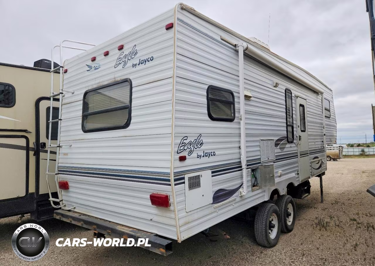 2001 Jayco Eagle Camper VIN:1UJCJ02N115LB0483 - 4