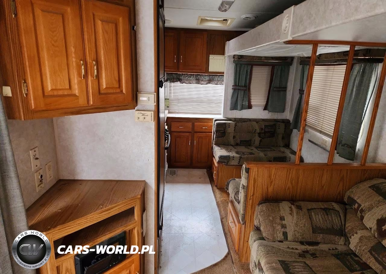2001 Jayco Eagle Camper VIN:1UJCJ02N115LB0483 - 6
