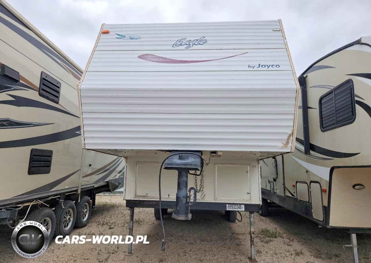 2001 Jayco Eagle Camper VIN:1UJCJ02N115LB0483 - 7