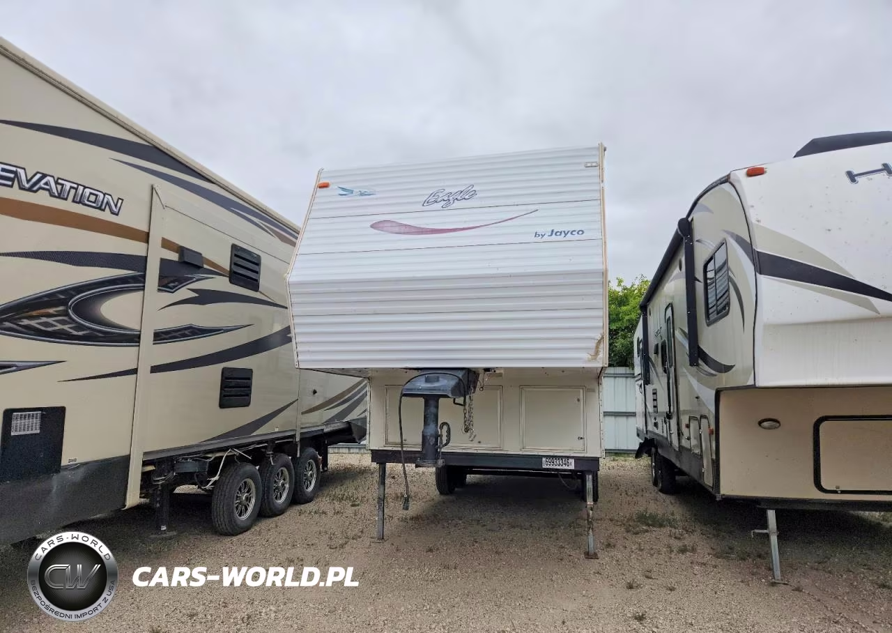 2001 Jayco Eagle Camper VIN:1UJCJ02N115LB0483 - 8