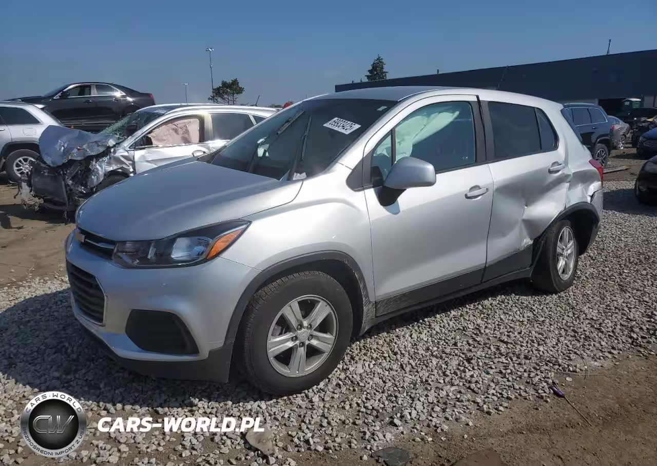 2019 Chevrolet Trax Ls