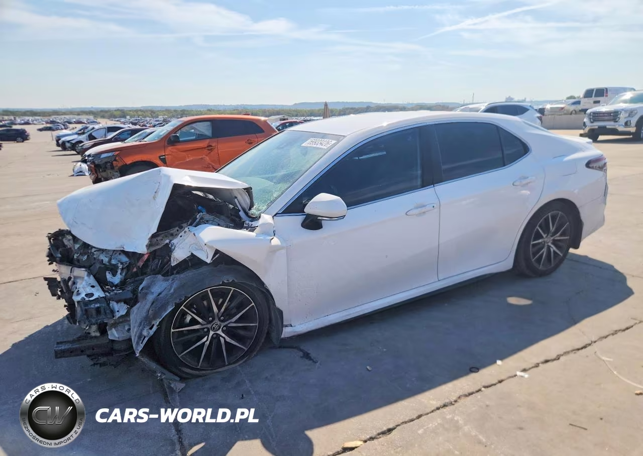 2023 Toyota Camry Se – zdjęcie 1 z 11