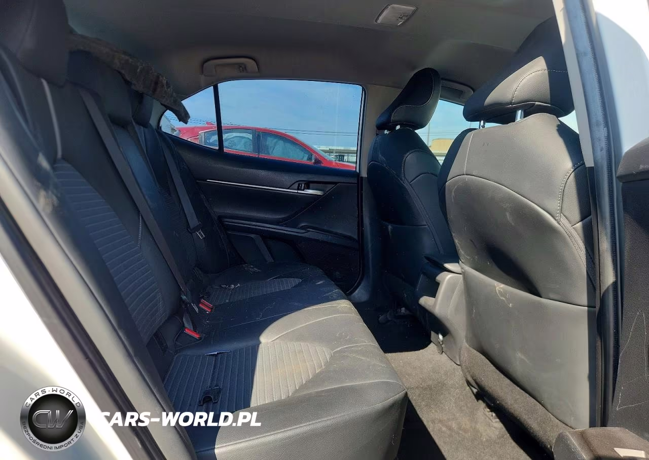 2023 Toyota Camry Se VIN:4T1G11AKXPU775129 - 10